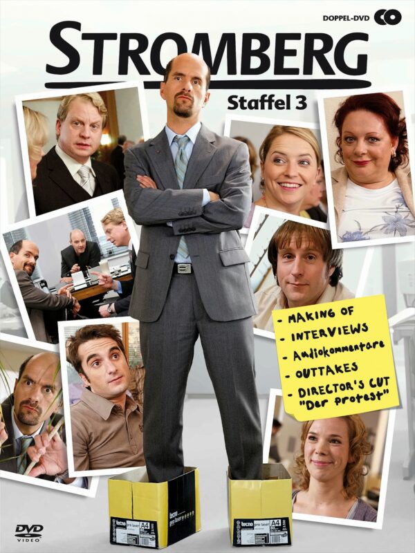 Stromberg - Staffel 3 (2 DVDs)