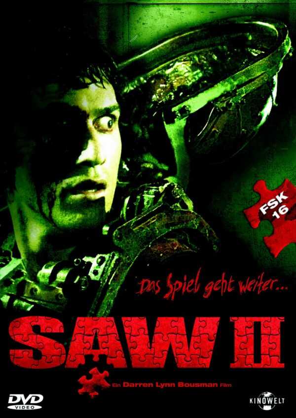 Saw II