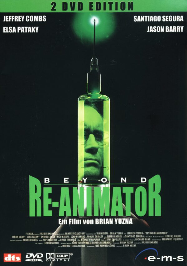 Beyond Re-Animator (2 DVDs)