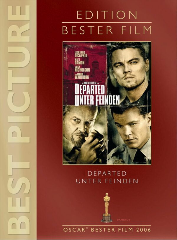 Departed - Unter Feinden (2 DVDs)