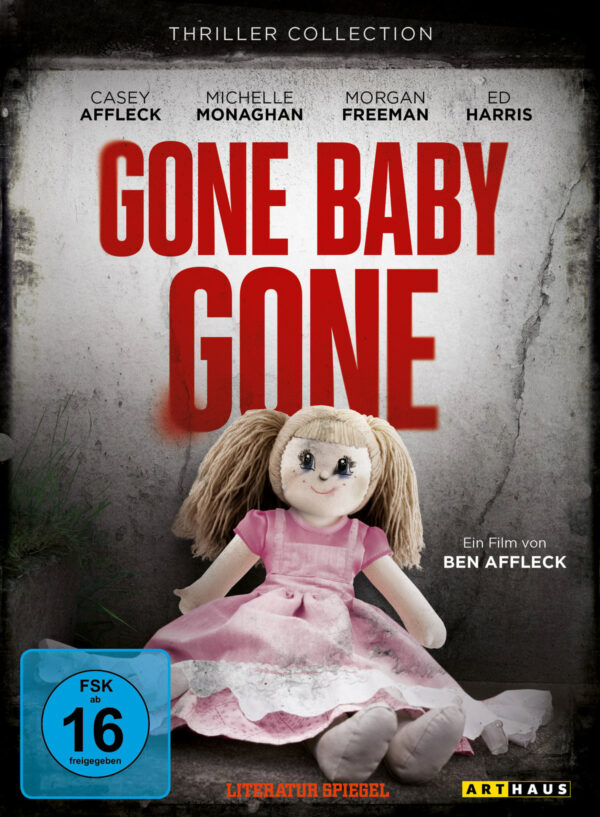 Gone Baby Gone - Kein Kinderspiel (Thriller Collection)