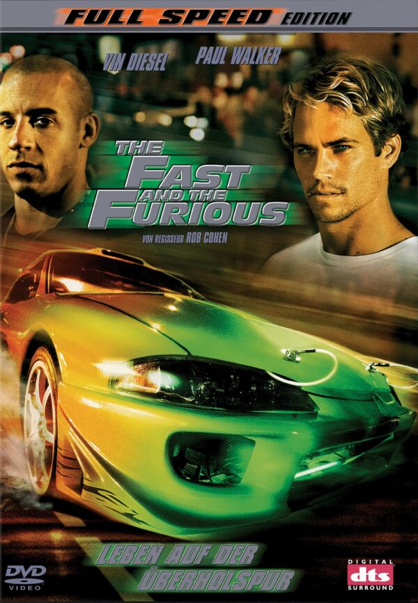 The Fast and the Furious (Full Speed Edition)