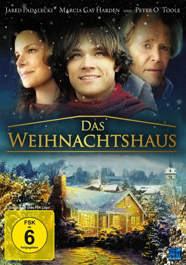 Das Weihnachtshaus