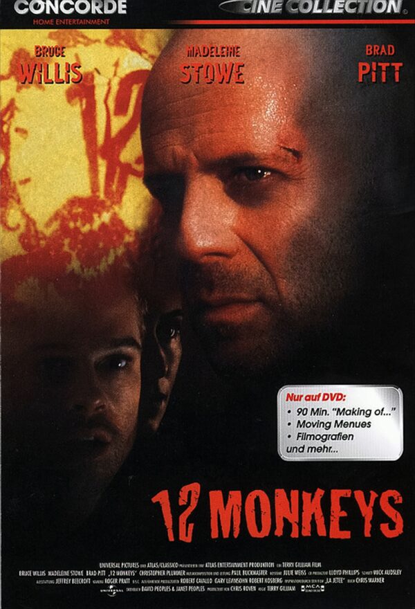 12 Monkeys