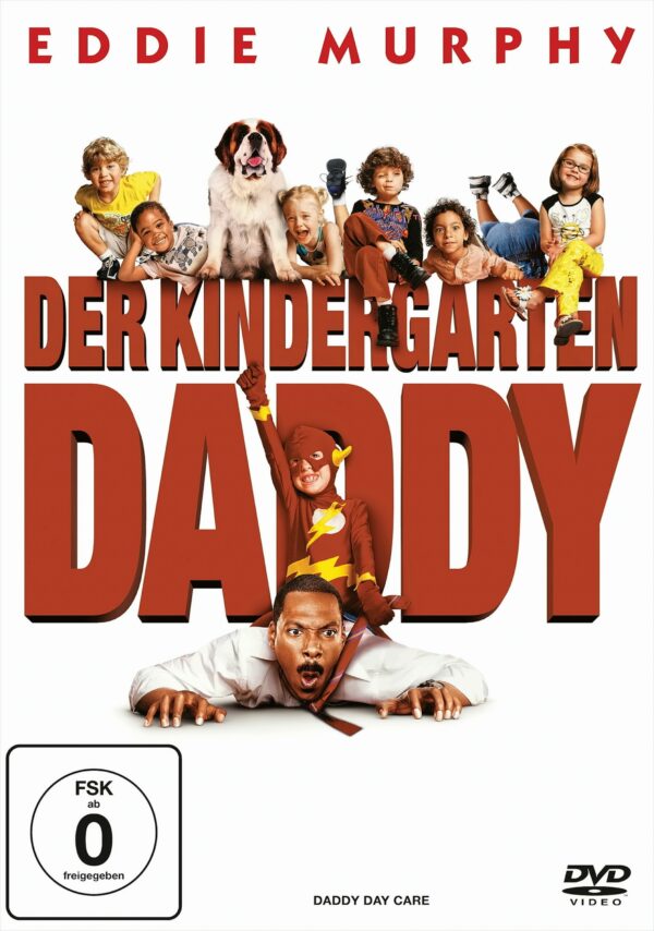 Der Kindergarten Daddy