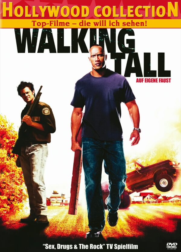 Walking Tall - Auf eigene Faust