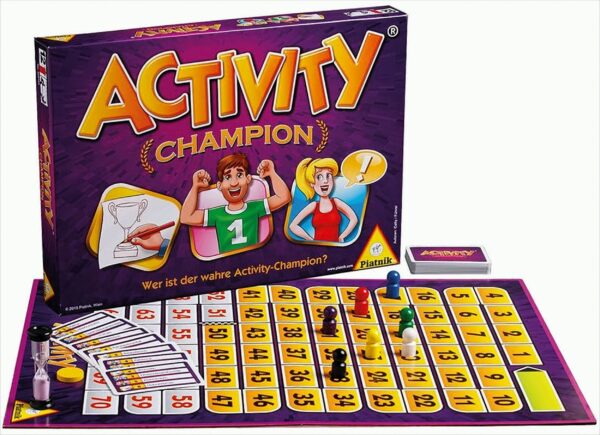 Activity Champion