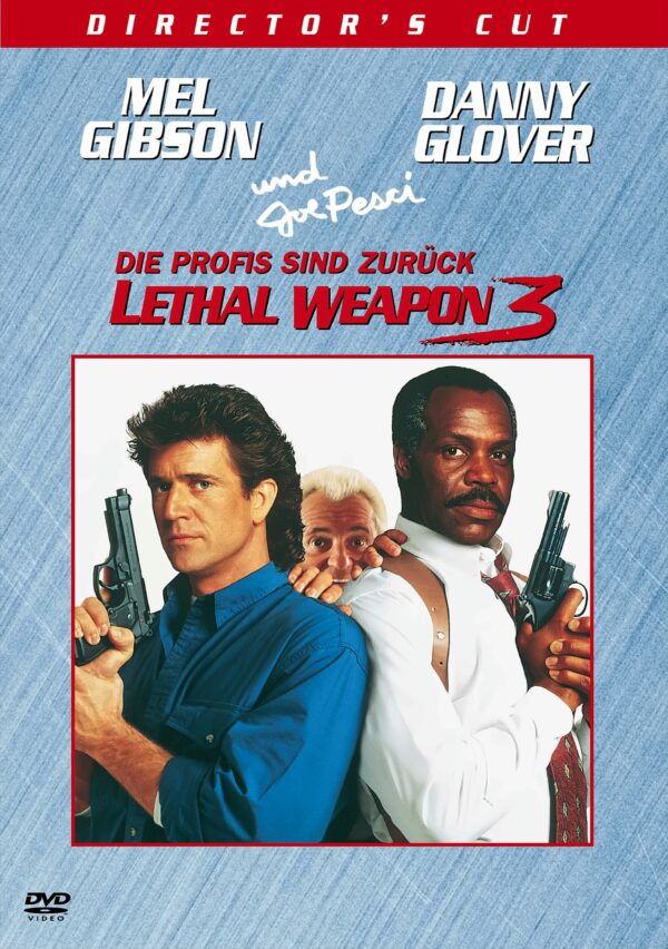 Lethal Weapon 3 - Die Profis sind zurück (Director's Cut)