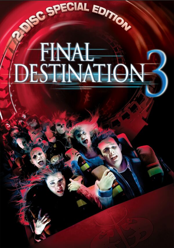 Final Destination 3 (Special Edition, 2 DVDs)