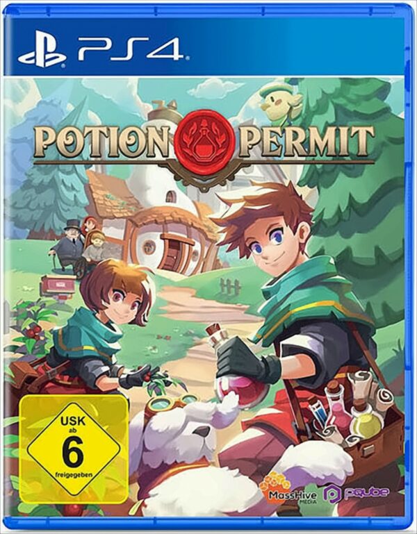 Potion Permit