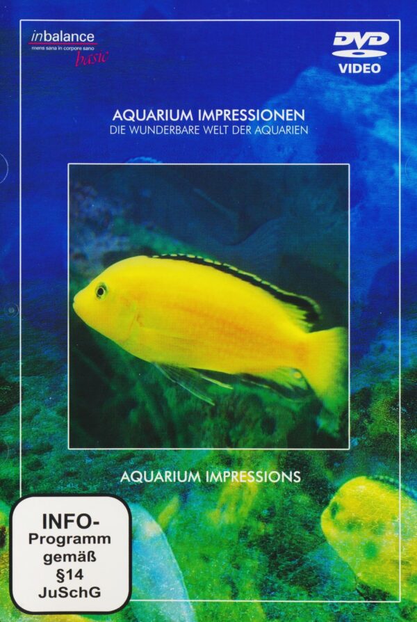 Aquarium Impressionen