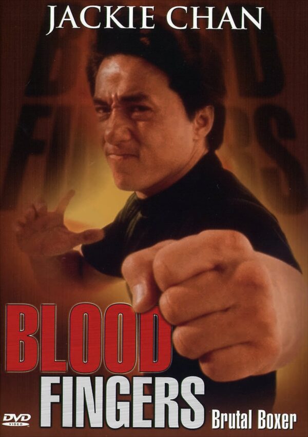 Jackie Chan - Blood Fingers