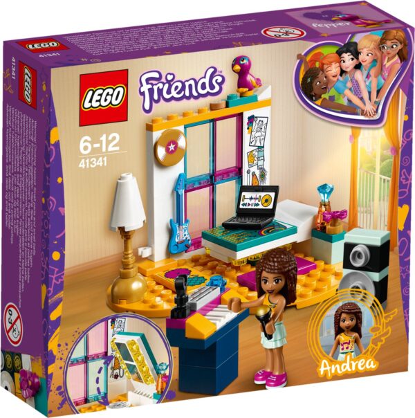 LEGO Friends - 41341 Andreas Zimmer