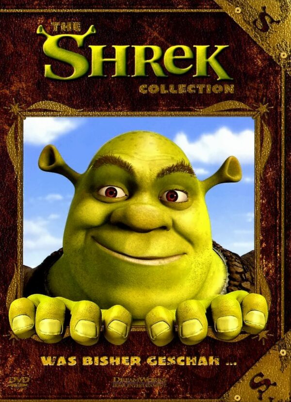 The Shrek Collection - Was bisher geschah ...