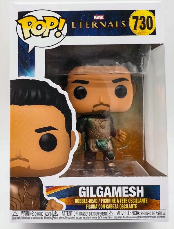 Funko POP! Marvel The Eternals - Gilgamesh