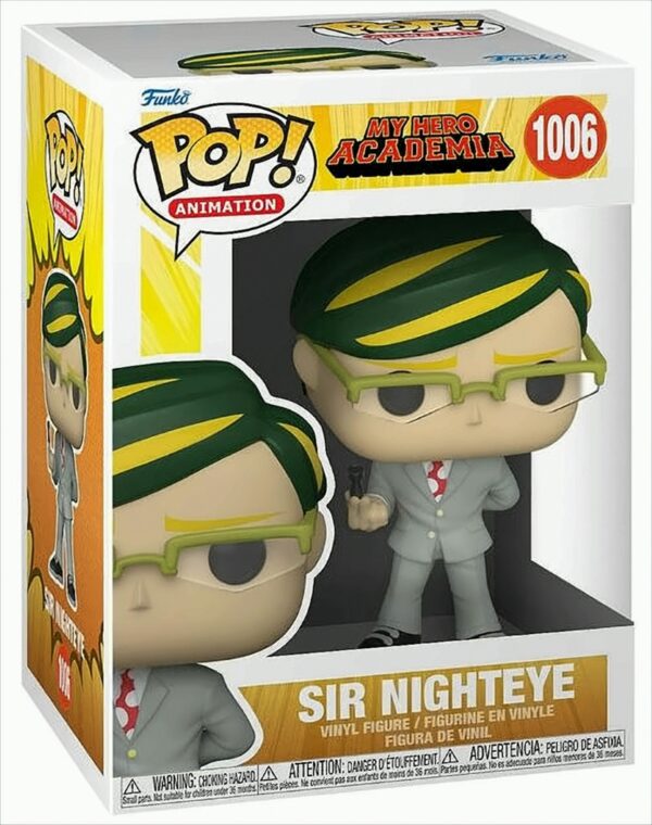 Funko POP! My Hero Academia -Sir Nighteye