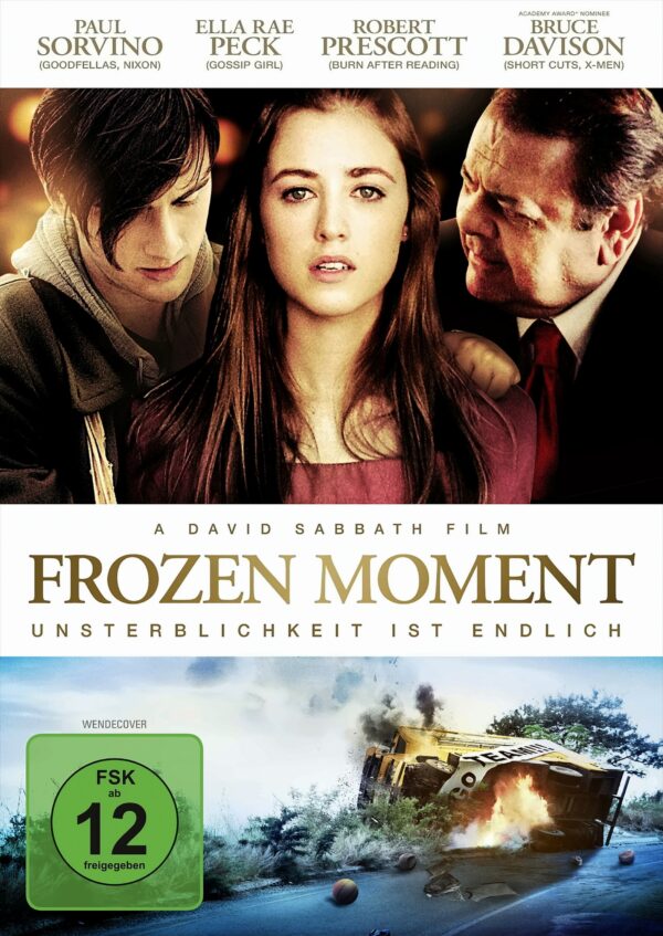 Frozen Moment - Unsterblichkeit ist endlich