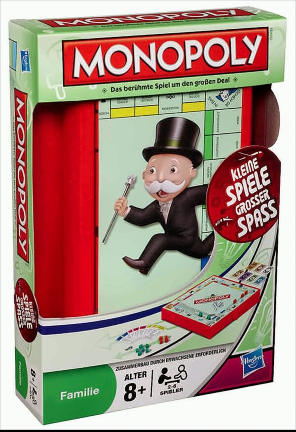 Monopoly Kompakt