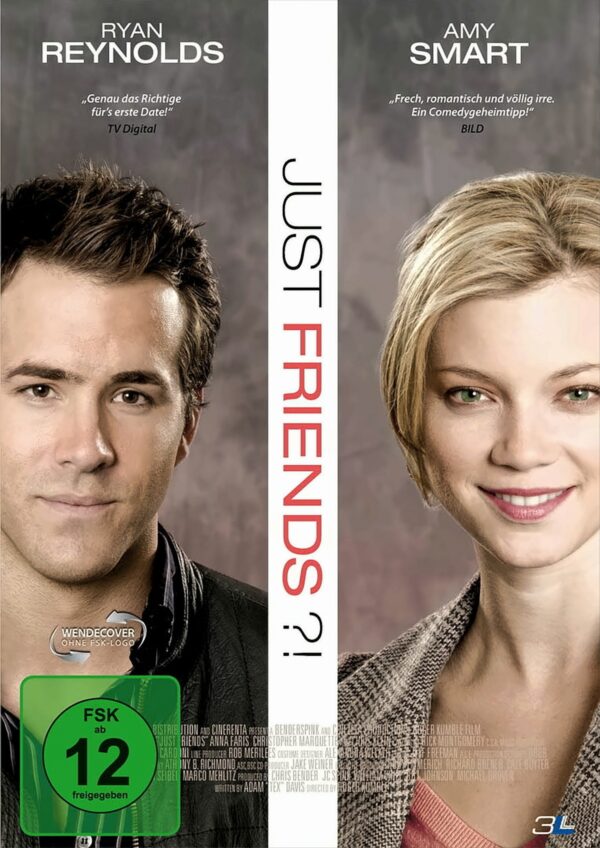 Just Friends?!