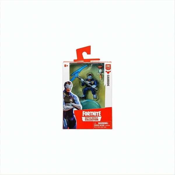 Fortnite Battle Royale Collection Carbide