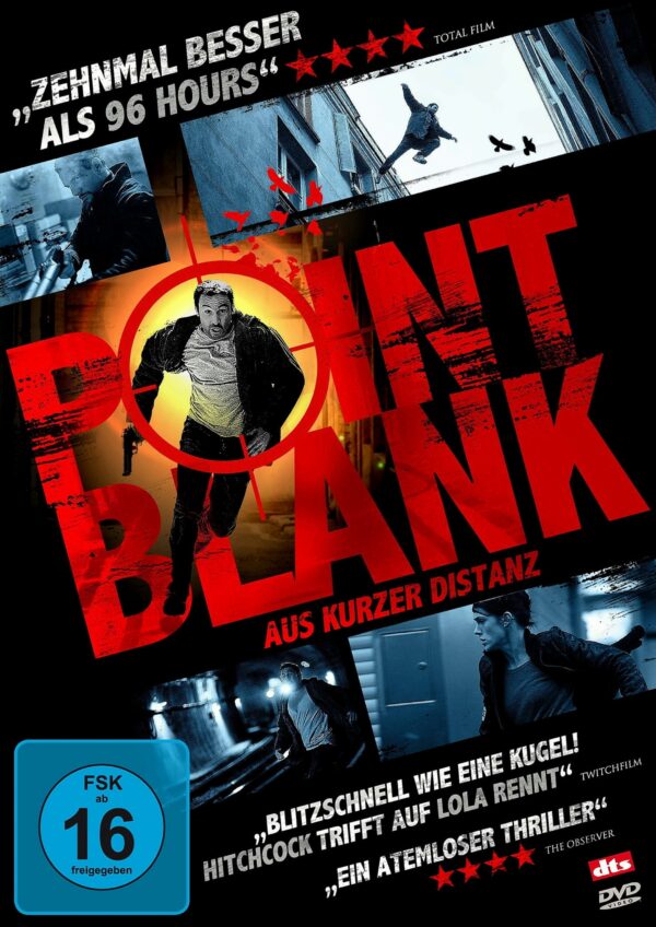 Point Blank - Aus kurzer Distanz