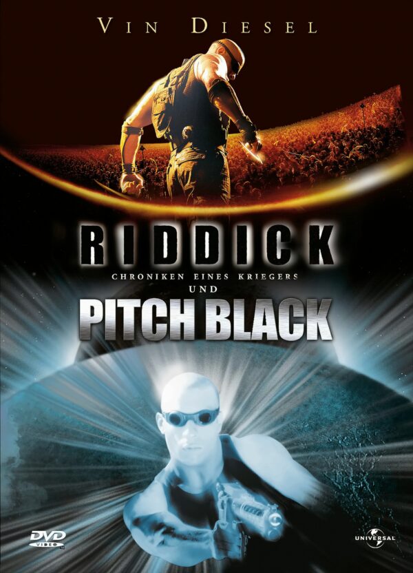 Riddick - Chroniken eines Kriegers / Pitch Black (2 DVDs)