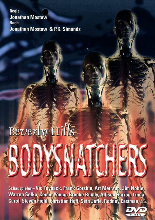 Beverly Hills Bodysnatchers