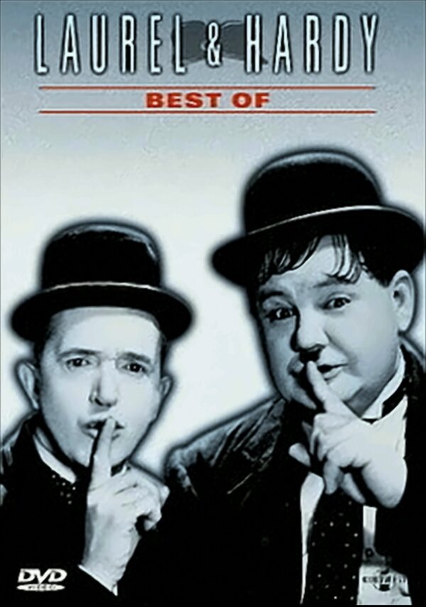 Laurel & Hardy - Best of