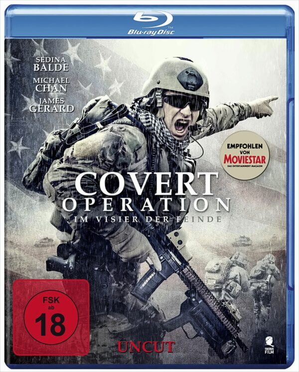 Covert Operation - Im Visier der Feinde