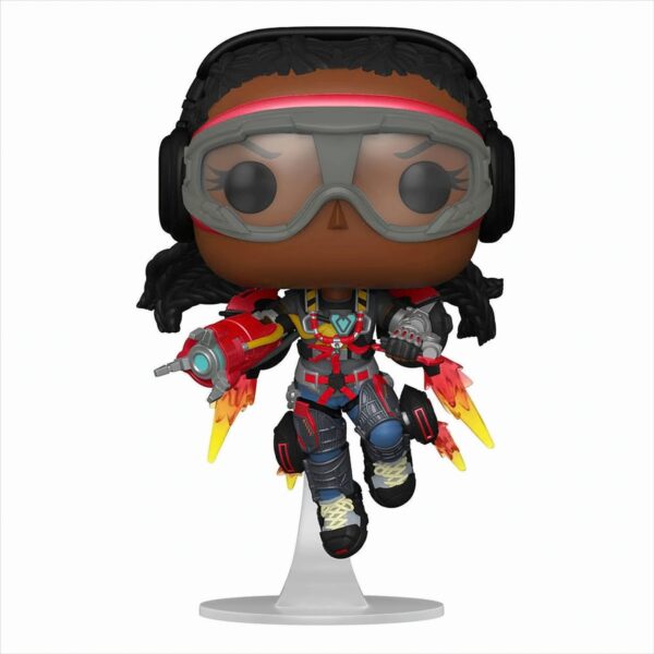 POP - Marvel Black Panther - Ironheart MK1