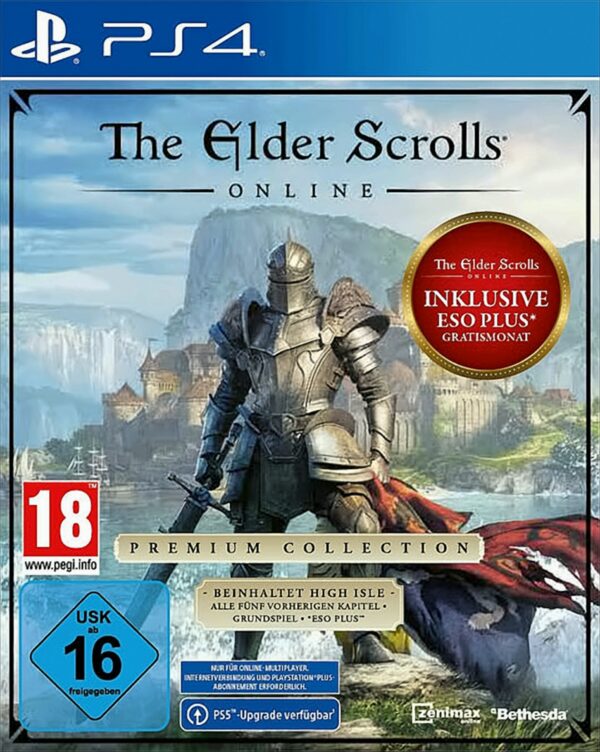 The Elder Scrolls Online: Premium Collection