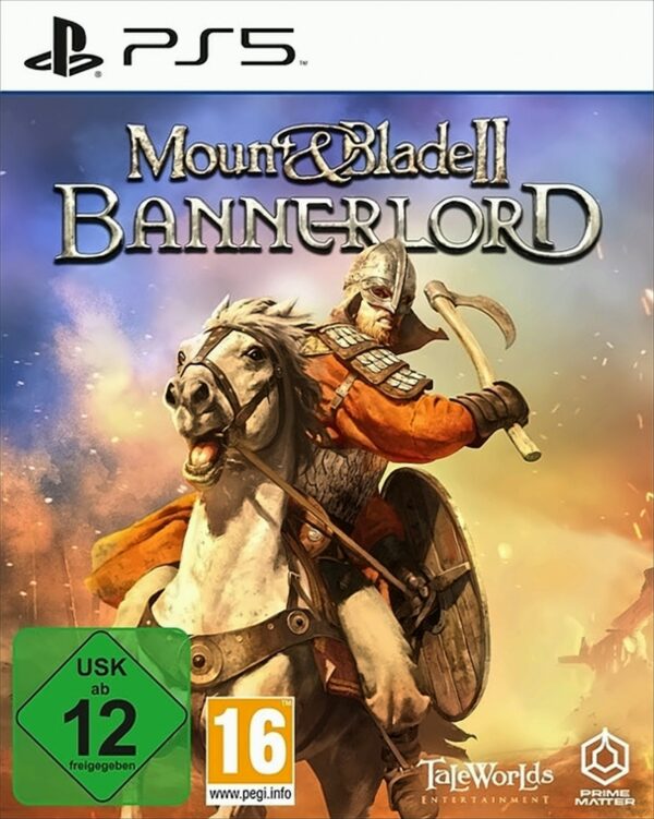 Mount & Blade 2: Bannerlord