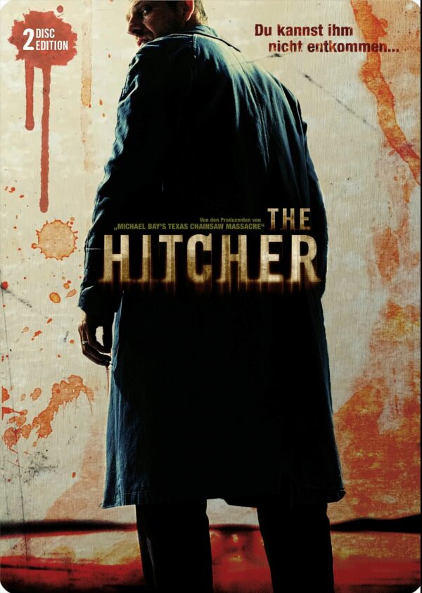 The Hitcher (Deluxe Edition, 2 DVDs)