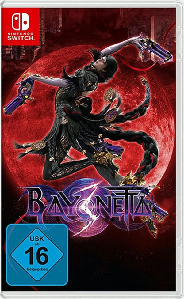 Bayonetta 3