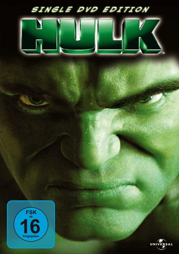 Hulk (Einzel-DVD)