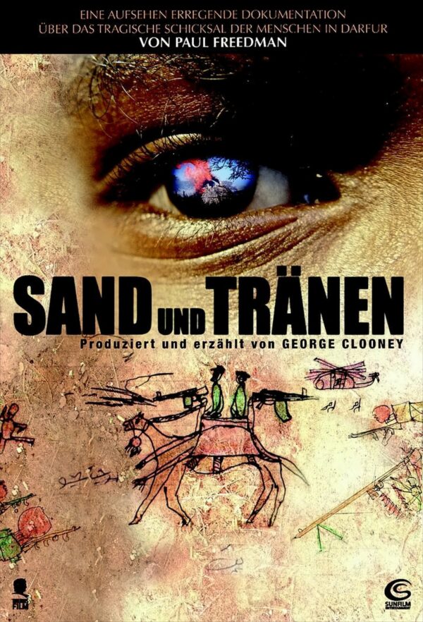 Sand und Tränen