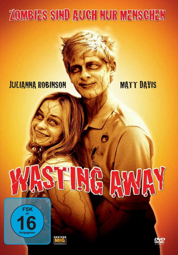 Wasting Away - Zombies sind auch nur Menschen