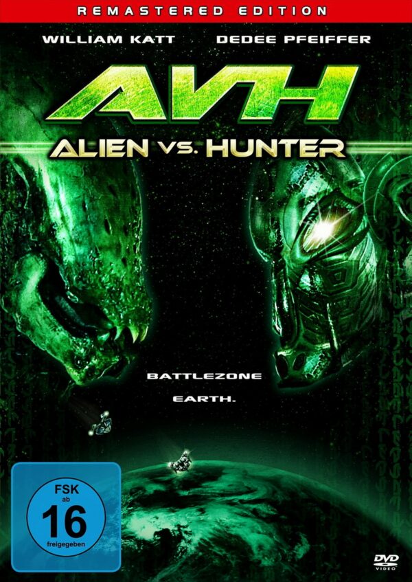 AVH: Alien vs. Hunter