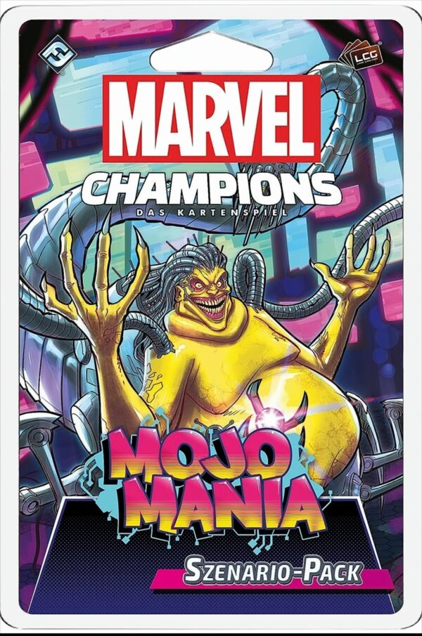 Marvel Champions: LCG - MojoMania