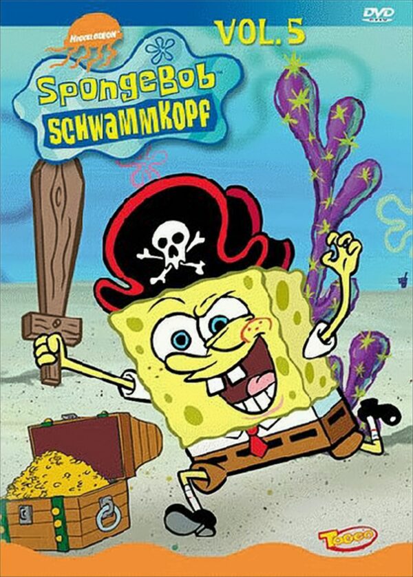 SpongeBob Schwammkopf - Vol. 05