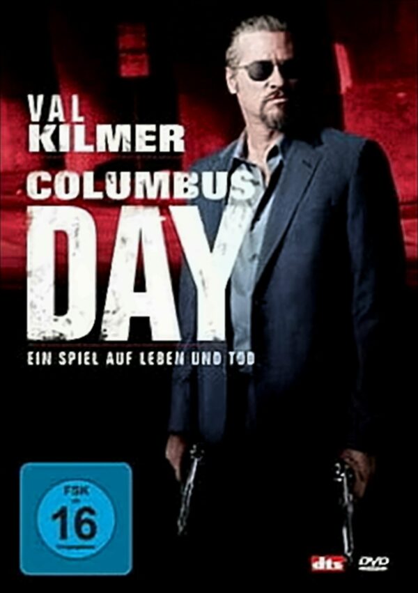 Columbus Day - Ein Spiel auf Leben und Tod