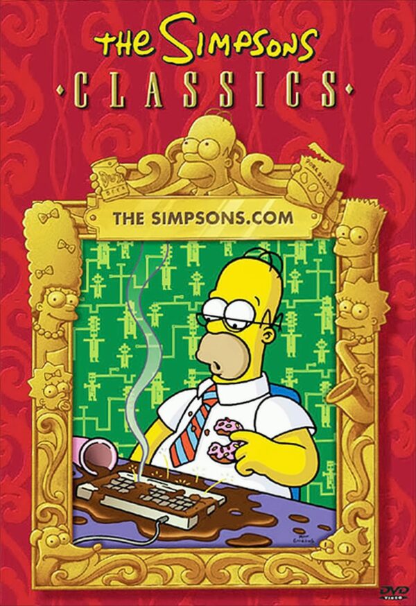 Die Simpsons - Simpsons.com