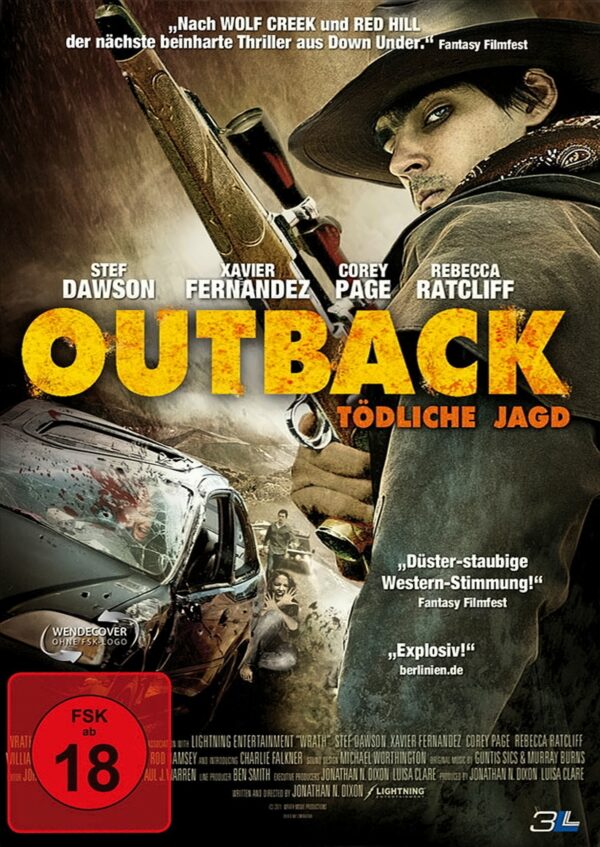 Outback - Tödliche Jagd