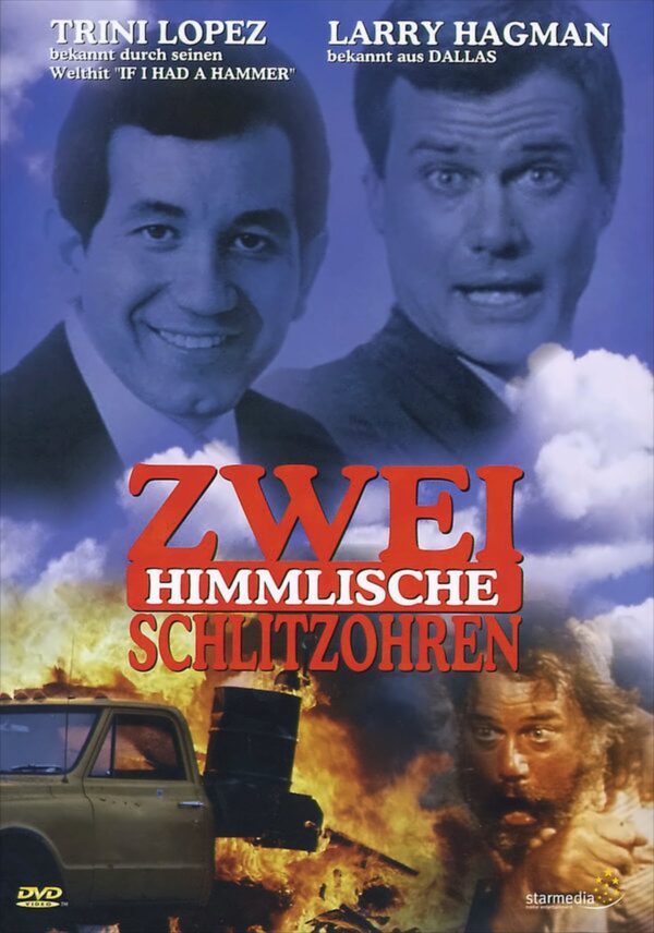 Zwei himmlische Schlitzohren