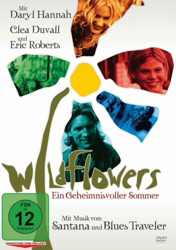 Wildflowers - Ein geheimnisvoller Sommer