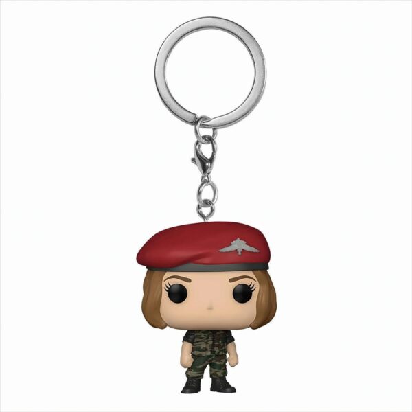 POP Keychain Stranger Things - Hunter Robin