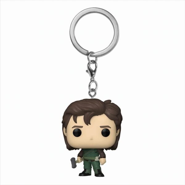 POP Keychain Stranger Things - Hunter Steve