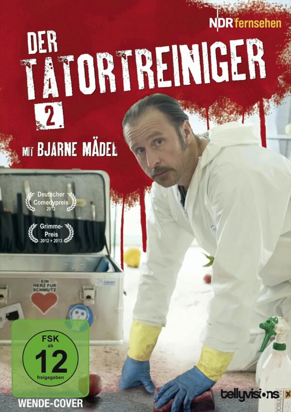 Der Tatortreiniger 2