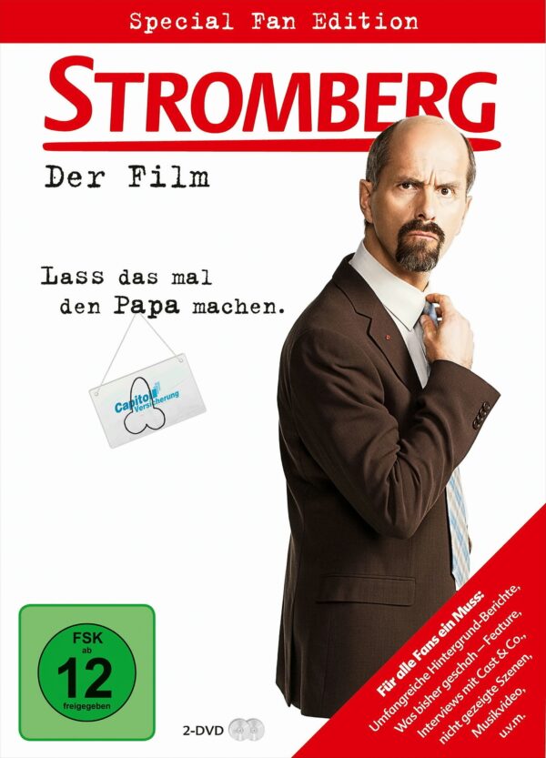 Stromberg - Der Film (Special Fan Edition, 2 Discs)