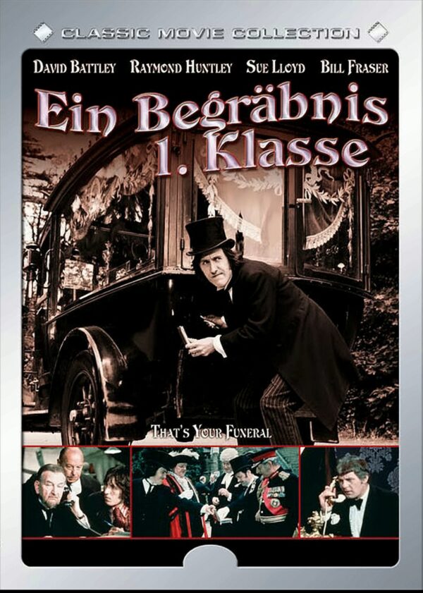 Ein Begräbnis 1. Klasse